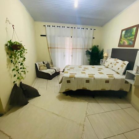 Casa De Veraneio Em イリェウス エクステリア 写真