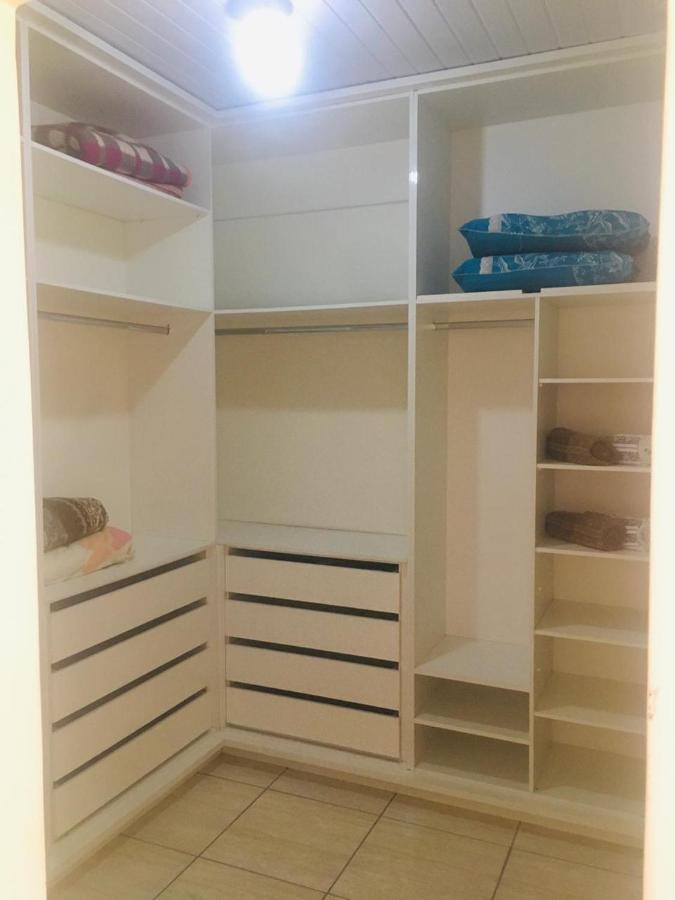 Casa De Veraneio Em イリェウス エクステリア 写真