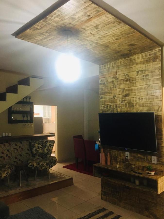 Casa De Veraneio Em イリェウス エクステリア 写真