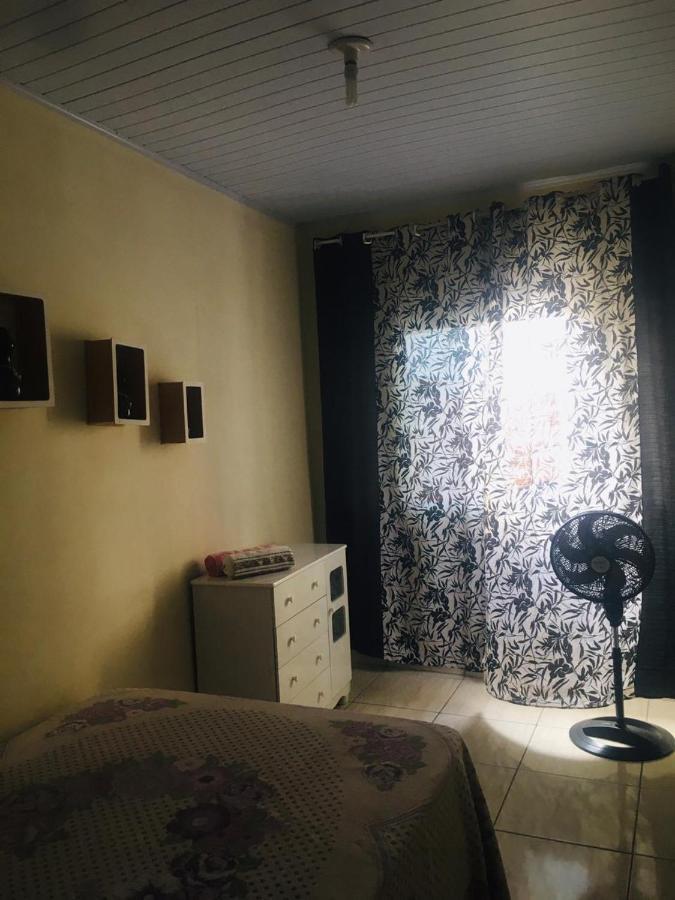 Casa De Veraneio Em イリェウス エクステリア 写真