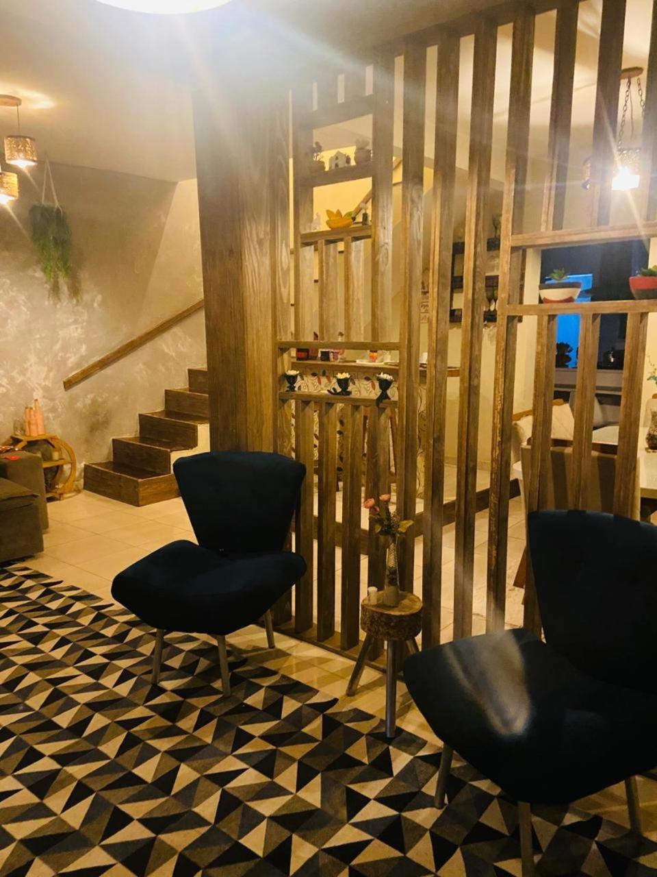 Casa De Veraneio Em イリェウス エクステリア 写真
